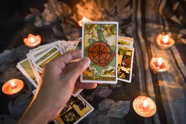 tarot cards Arcanum